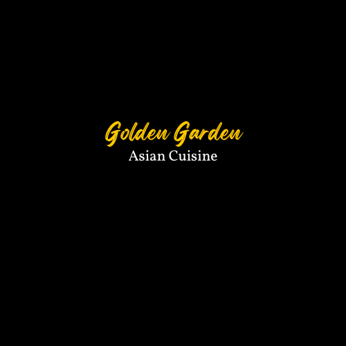 Golden Garden by me