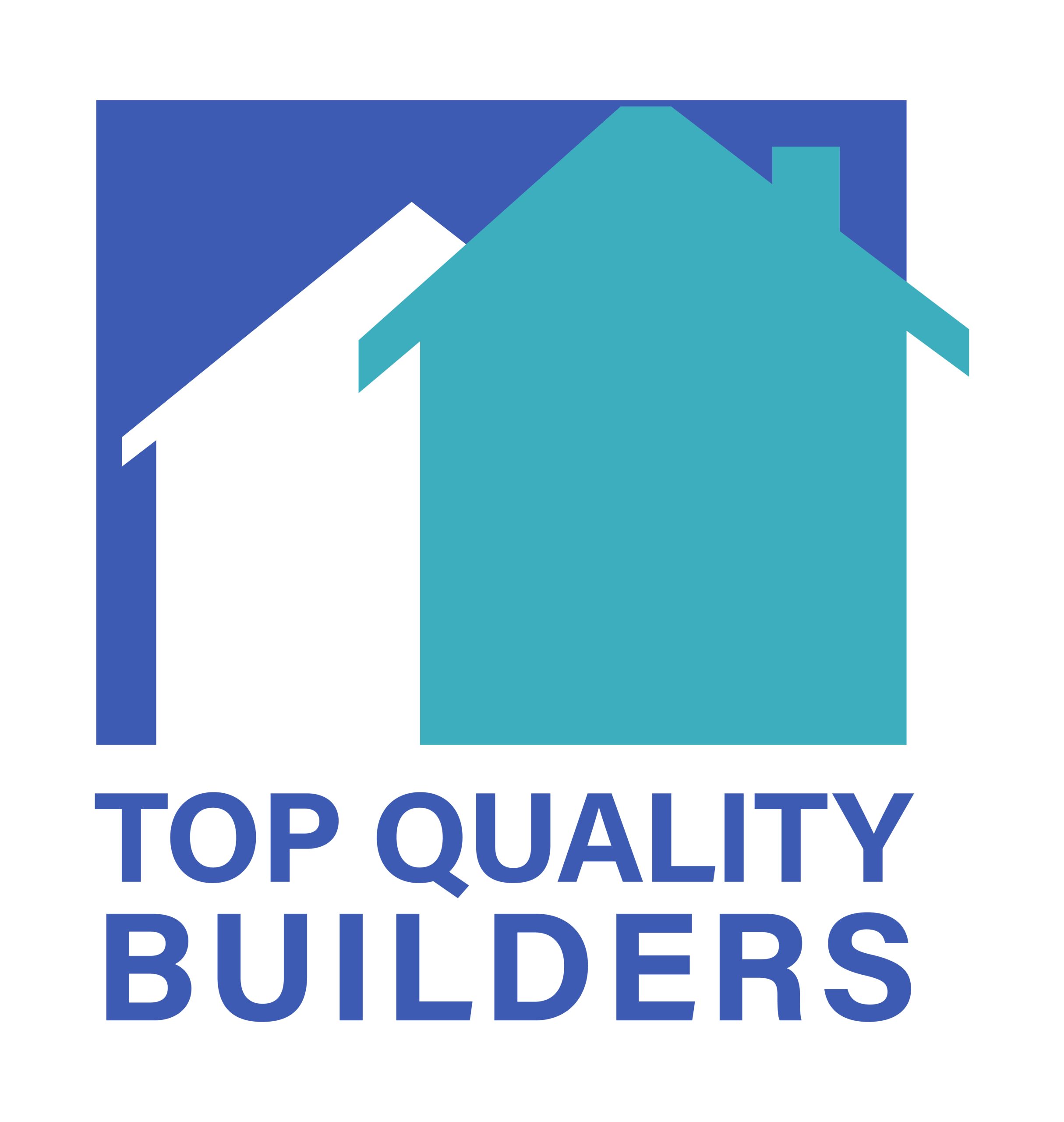 Top Quality Builders Logo