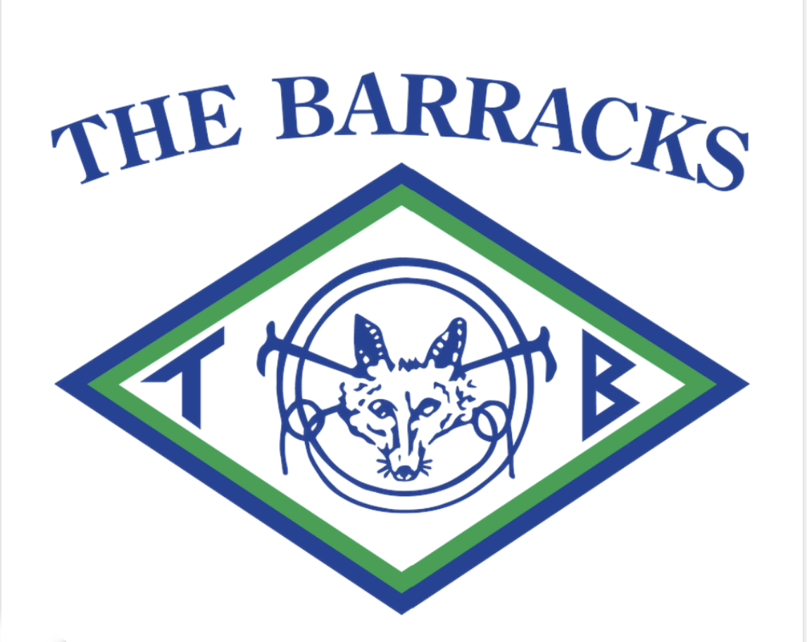 barracks farm logo