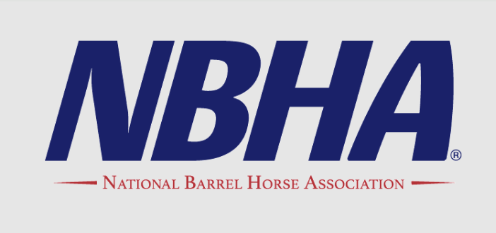 National Barrel Horse Association Logo